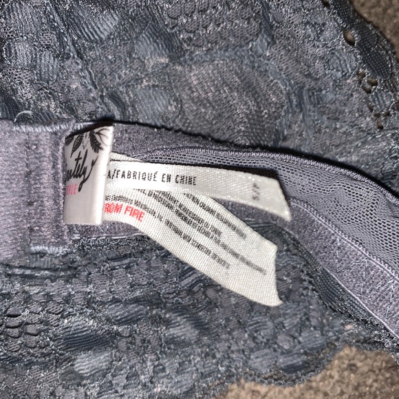 BUNDLE! 3 free people bralettes - Picture 7 of 7